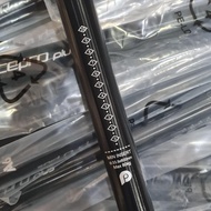 Litepro Plus Seatpost Original 33.9Mm Diamond Model A61 Alloy Lightweight 600Mm Outdoor Handlebar 33