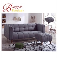 3 Seater Fabric Sofa