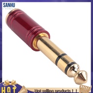【SG36】6.5mm 6.35mm 1/4inch Male to 3.5mm 1/8inch Female Jack Stereo Headphone AUX Cable Audio Adapte