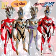 33CM Superhero Ultraman GEED big size figure Light&sound ultraman toys