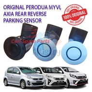 ORIGINAL PERODUA MYVI ICON/ MYVI LAGI BEST, VIVA, ALZA, AXIA REAR REVERSE BUMPER PARKING SENSOR (893