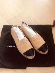 Chanel 漁夫鞋