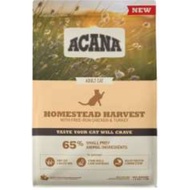 Acana Homestead Harvest Chicken &amp; Turkey for Adult Cats 1.8kg