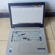 Casing Laptop second LENOVO Ideapad330