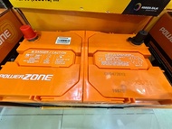 แบตเตอรี่Power Zone 95D31L/R-80แอมป์ โรงงานผลิตเดียวกับamaron