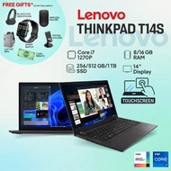 High Performance i7 Laptop 11th-13th Gen Dell 5430 5530 7330 5520 5420 HP 840 G8 G10 Lenovo X1 Carbo