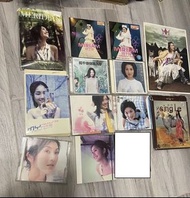 11 CD + VCD 楊千嬅 直覺私日記 拉闊音樂 體驗入學  拉闊音樂 MERIDIAN MY FAVOURITE SINGLE 上半場