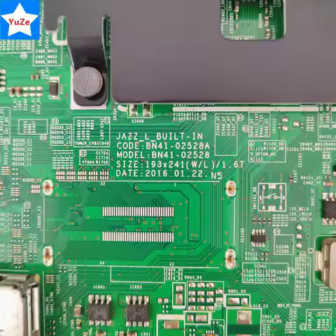 Good Working BN94-10790A BN97-10970A Motherboard for UN55KU7500FXZA UN55KU7500F UN55KU7500 TV Main B