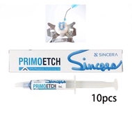 10 Pcs 37% Phosphoric Acid Etching Gel acid etchant semitype gel 5ml