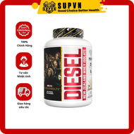 Diesel New Zealand Whey Isolate  4lbs _ hỗ trợ tập luyện thể thao