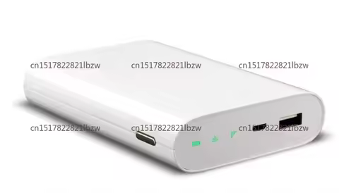 Portable 4G Wifi Router ZMI 7800mAh Power Bank Mi MF855