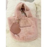 【Direct from Japan】JILL by JILL STUART Pink Tote Bag【Japan Exclusive】