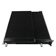 Water Radiator Front Mount Sports Tube & Fin Enlarged For BMW S58 X3M X4M F97 F98 X3/X4 G01 G02 2020