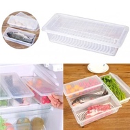 Freezer Refrigerator Storage Box Kitchen Food Storage container