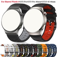 22mm Strap For Huawei Watch GT 5 GT5 Pro 46mm Smart Watch Band For Huawei GT4/GT3/GT2 GT 4/3/2 Pro 4