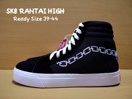 SEPATU PRIA VANS SK8-HI OLDSKOOL RANTAI HIGH CASUAL SNEAKERS