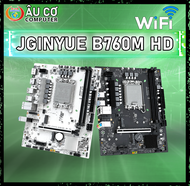 Mainboard JGINYUE B760M-HD WIFI BLUETOOTH Main B760M HD Socket 1700 M-ATX Bo mạch chủ B760 DDR4