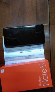 Xiaomi redmi note 5 6/64