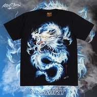 ROCK CHANG HD123 Luminous T-Shirt