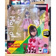 Bandai SHF Ayase Momo Supernatural Armed Dangdang Daring Party Action Figure