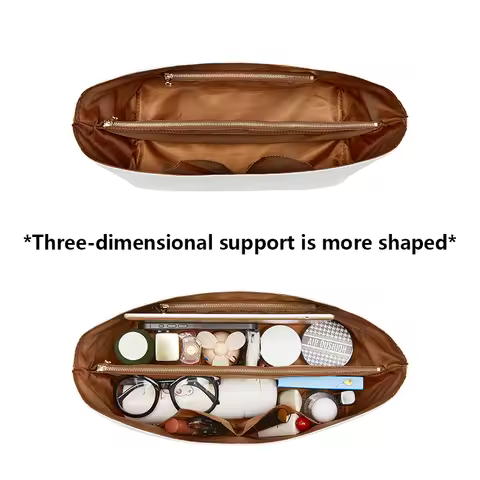 Waterproof Bag Organizer Insert For Coach City33 Tote Bag Dupont Paper Bag Insert Lightweight Bag Su