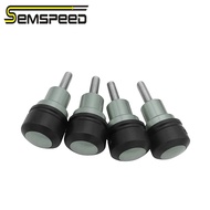 SEMSPEED For Dayang FKM Venture 150 FEKON VENTURE ADV150 Motorcycle Front Fender Bolts Fork Slider S