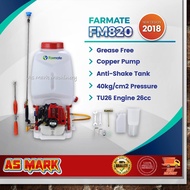 🔥[FREE VOUCHER RM5]🔥FARMATE FM-820 Knapsack Sprayer Engine Pam Racun