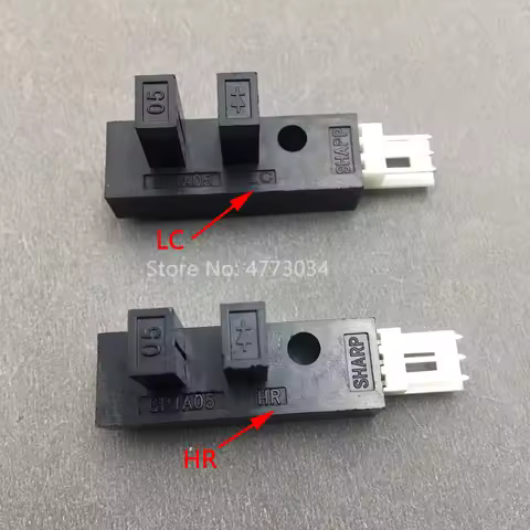 10PCS Home position limited LC HR sensor switch F shape for Epson XP600 TX800 DX4 DX5 DX7 5113 4720 