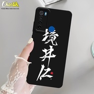Case Untuk Xiaomi Redmi Note 8(M1908C3J) - Eksotik - Casing Xiaomi Redmi Note 8 - Bahan Lentur Premi