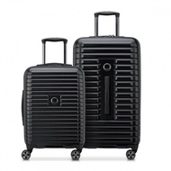 DELSEY suitcase set of 2