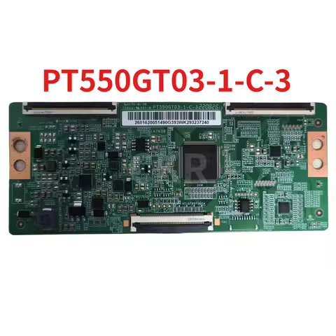Original for Haier 55R3 LU55C61 (PRO) LCD TV Logic Board PT550GT03-1-C-3