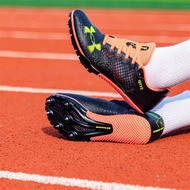 Under Armour | รองเท้ากีฬา under Armour สำหรับผู้ชายและผู้หญิง ฤดูหนาว 2025 รองเท้าแข่งขัน รองเท้าฝึ