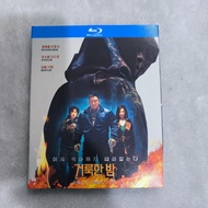 B282 Blu-ray Korean Movie Holy Night: Demon Hunters (2025) BD25 C0103