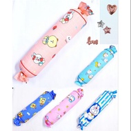 Handmade Cotton Kids Bolster / Cartoon Children Bolster / Bantal Peluk besar