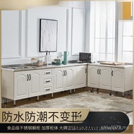 Stove Cabinet Sink Cabinet Cabinet Stainless Steel Cabinet Economical Kitchen Rental Room Locker Eas