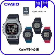 Sports model WS-1400H-1A / WS-1400H-1B / WS-1400H-4A / WS-1400H-3A / WS-1400H / WS-1400 / WS-1400H-4