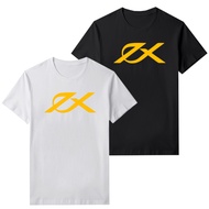 Exness Cryptocurrency Trading Men's T-Shirt 30s Combed CottonWanita