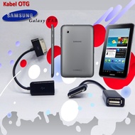 Otg connect kit mobile phone Otg usb samsung tablet ujung lebar