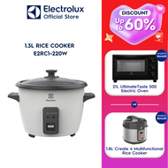 Electrolux 1.3L Create 2 Conventional Rice Cooker E2RC1-220W