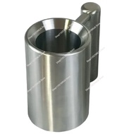 Heavy Mug Dumbbell Material, 10kg, 22lbs, 13.5oz 400ml Capacity Capacity Capacity Stainless Steel