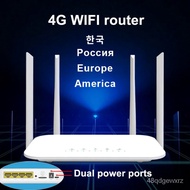 4G CPE 4G wifi router SIM  Hotspot CAT4 32 ers RJ45 WAN LAN wireless modem LTE router