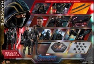 Hottoys hot toys Hawkeye ronin avengers endgame mms532 deluxe 鷹眼 浪人