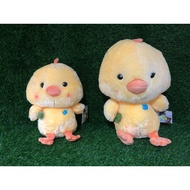 Ready Stock Soft Toys - Elastic Chubby Chick 30cm/12inch or 40cm/16inch