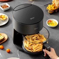 ☍Household Air Fryer Intelligent Multi-functional Large Capacity Airfryer French Fries Machine E ku