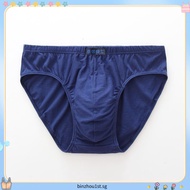 Byford 5pcs Men Hipster Briefs Combed Cotton BMB907263