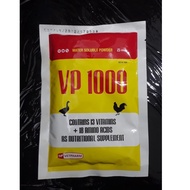VP1000 Vitamin -Penggalak Telur dan Tumbesaran Ayam, Itik, Angsa . Vitamin Arnab dan haiwan-haiwan.