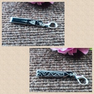 LEONTIN STAINLESTEEL P42 LOBSTER HOOK CLIP
