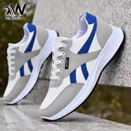 Sepatu Sneakers Pria Dewasa Sepatu Sport Laki Laki Kekinian