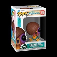 🆕 #Disney代購 US🇺🇸 📦訂購 美國代購 Funko POP! Moana Hei Hei with Coconut Figure 海洋奇緣 模型 《下單前請先觀看購買購物須知》