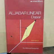 Basic linear Aljabar second edition.